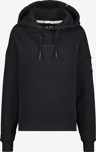 Alife and Kickin Суичър в черно, Преглед на продукта