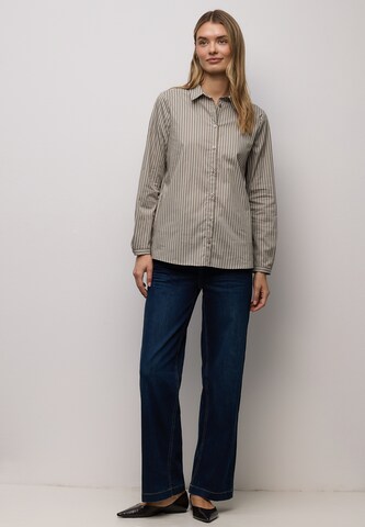 STREET ONE Blouse in Beige