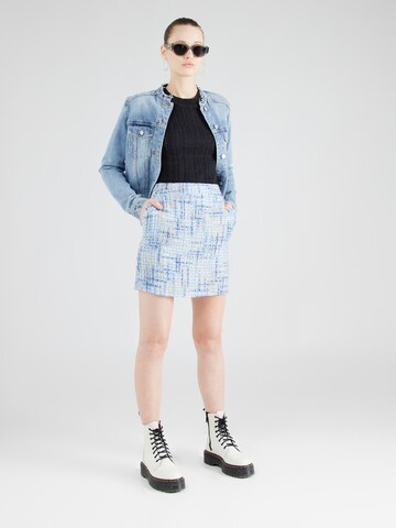 VERO MODA Trui 'Morena' in Zwart
