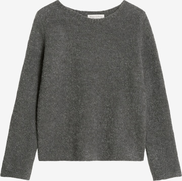 Marc O'Polo Sweater in Grey: front