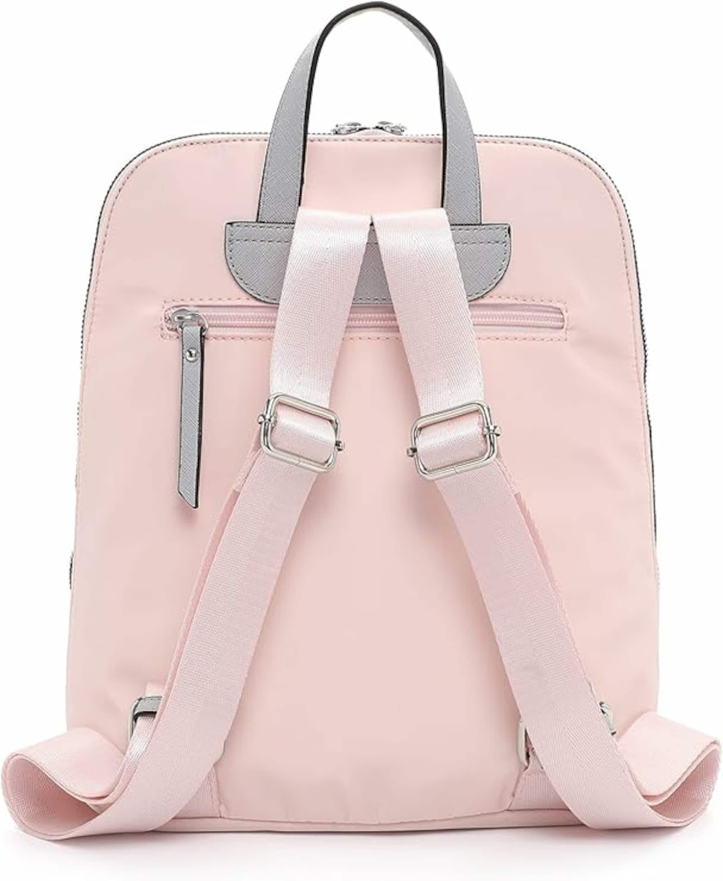 Emily & Noah Rucksack in Pink
