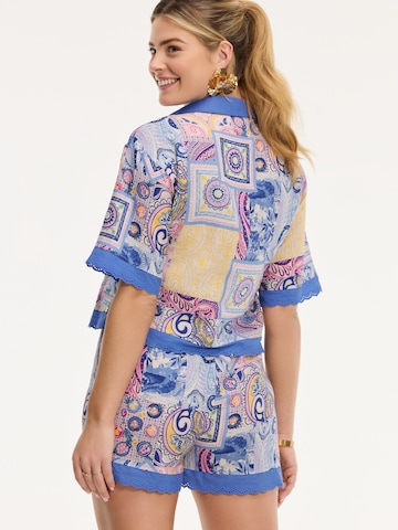 Shiwi Bluzka w kolorze mieszane kolory
