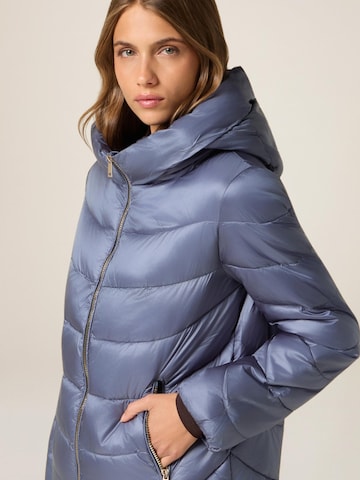 Veste d’hiver oltre en bleu