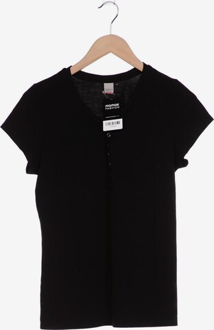 Qiero T-Shirt L in Schwarz: predná strana