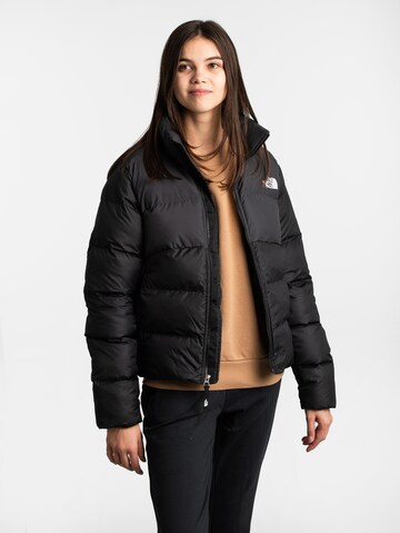 Geacă de iarnă 'Saikuru' de la THE NORTH FACE pe negru