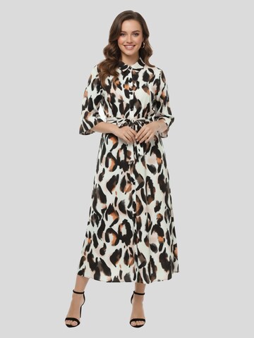 LapaPlus Jurk in Zwart