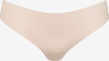 Mey Thong in Beige: front