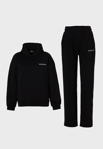 Tom Barron Sweat suit in Black