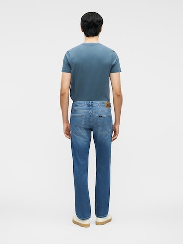 Lee Štandardný strih Džínsy 'Daren' - Modrá
