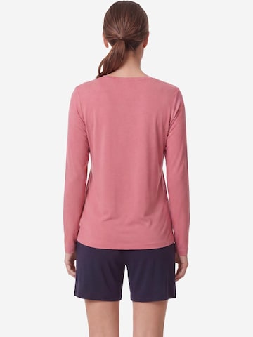 Ammann Pyjama 'Mix & Match' in Roze