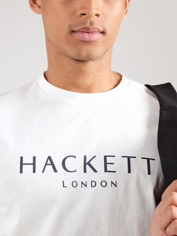 Maglietta di Hackett London in bianco
