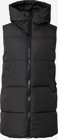 ABOUT YOU Vest 'Charis' in Black: front