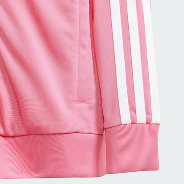 ADIDAS ORIGINALS Jogginganzug 'Adicolor Sst' in Pink