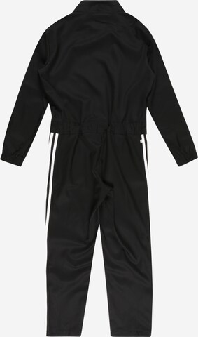 ADIDAS ORIGINALS Jogginganzug 'Adicolor Jumpsuit' in Schwarz