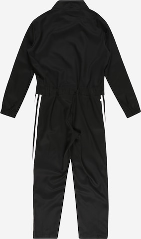 ADIDAS ORIGINALS Sweatsuit 'Adicolor Jumpsuit' in Black