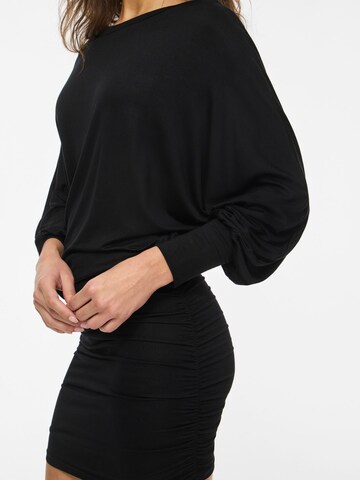 Robe 'NMJune' Noisy may en noir