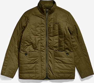 G-Star RAW Between-Season Jacket in Green: front