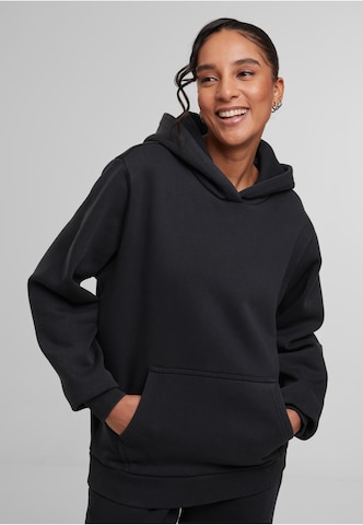 Urban Classics Свитшот в Черный