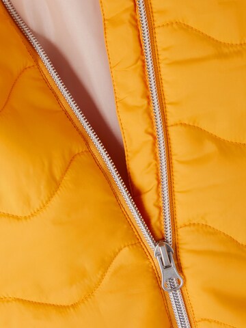 NAME IT Winter Jacket 'Maggy' in Yellow
