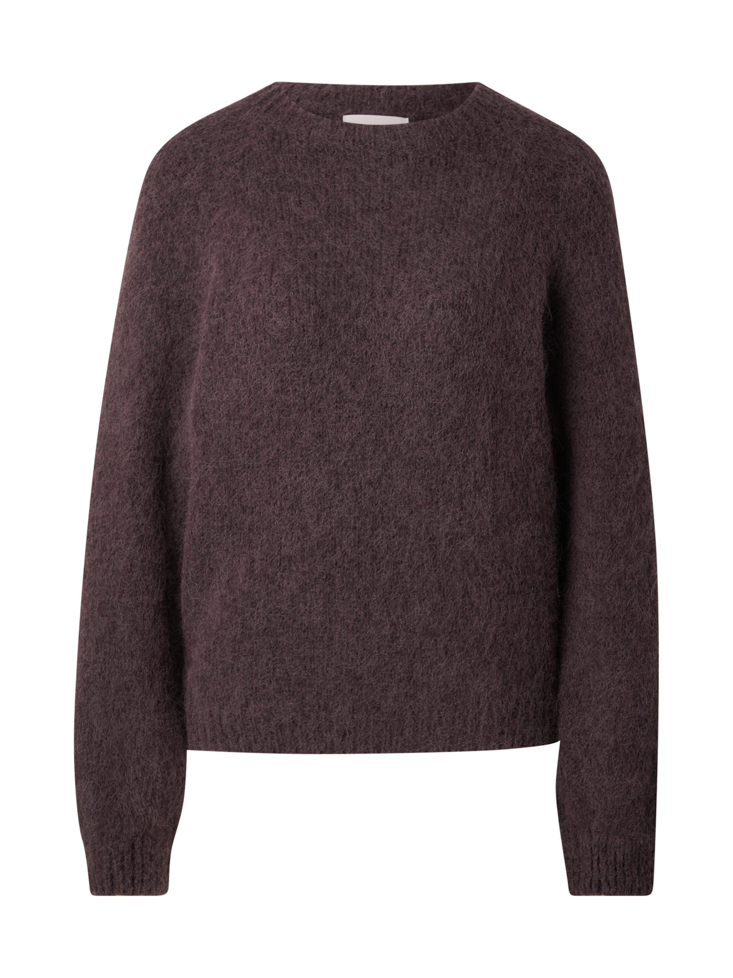 Noella Sweater 'Latora' in Brown: front