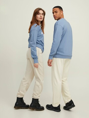 JACK & JONES Sweatshirt in Blue