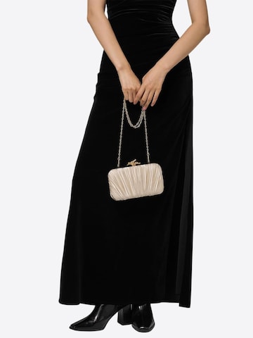 Magicshe Clutch‌‌‌ in Beige