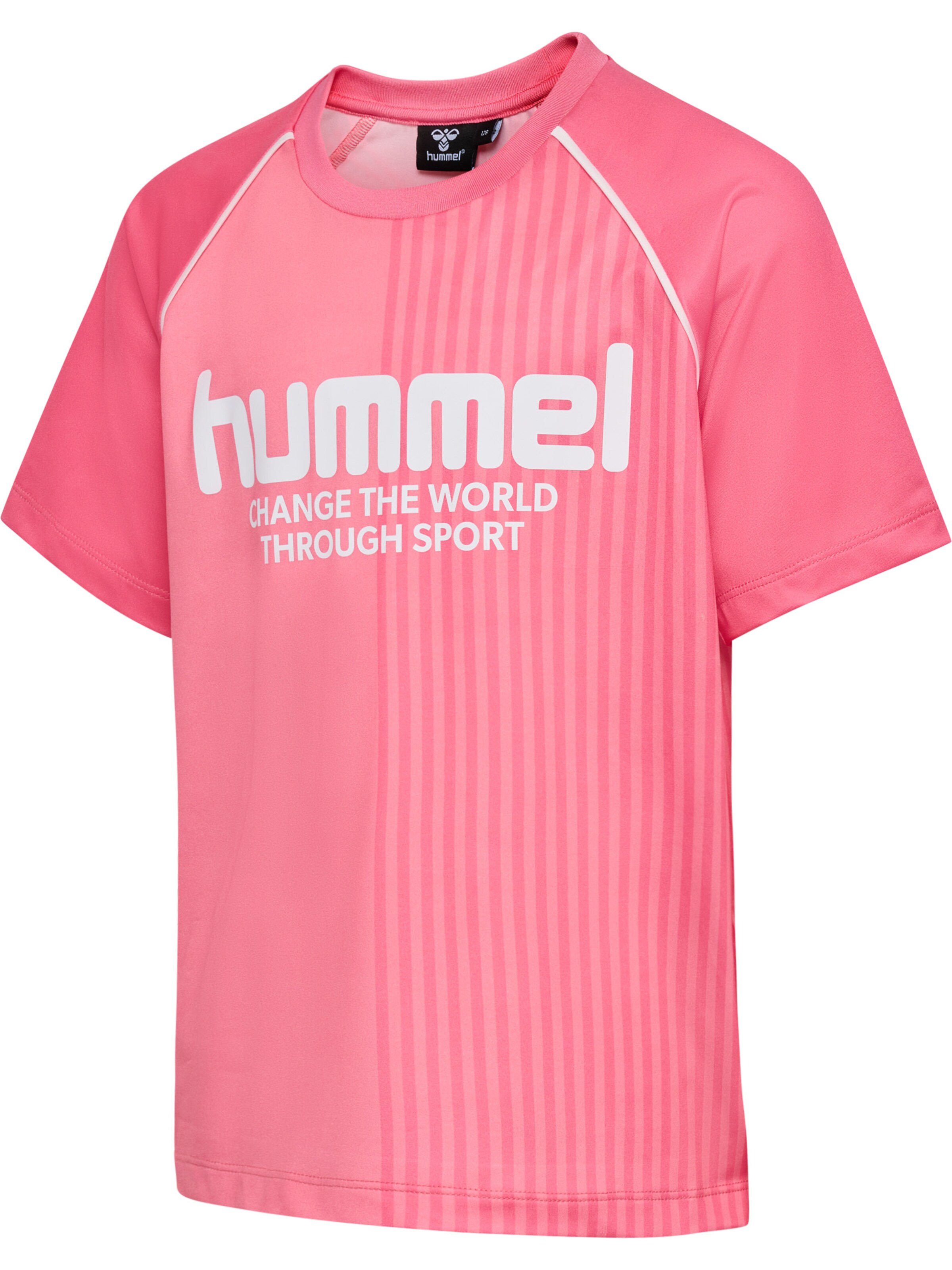 Hummel Shirt 'MEXINE' in Roze