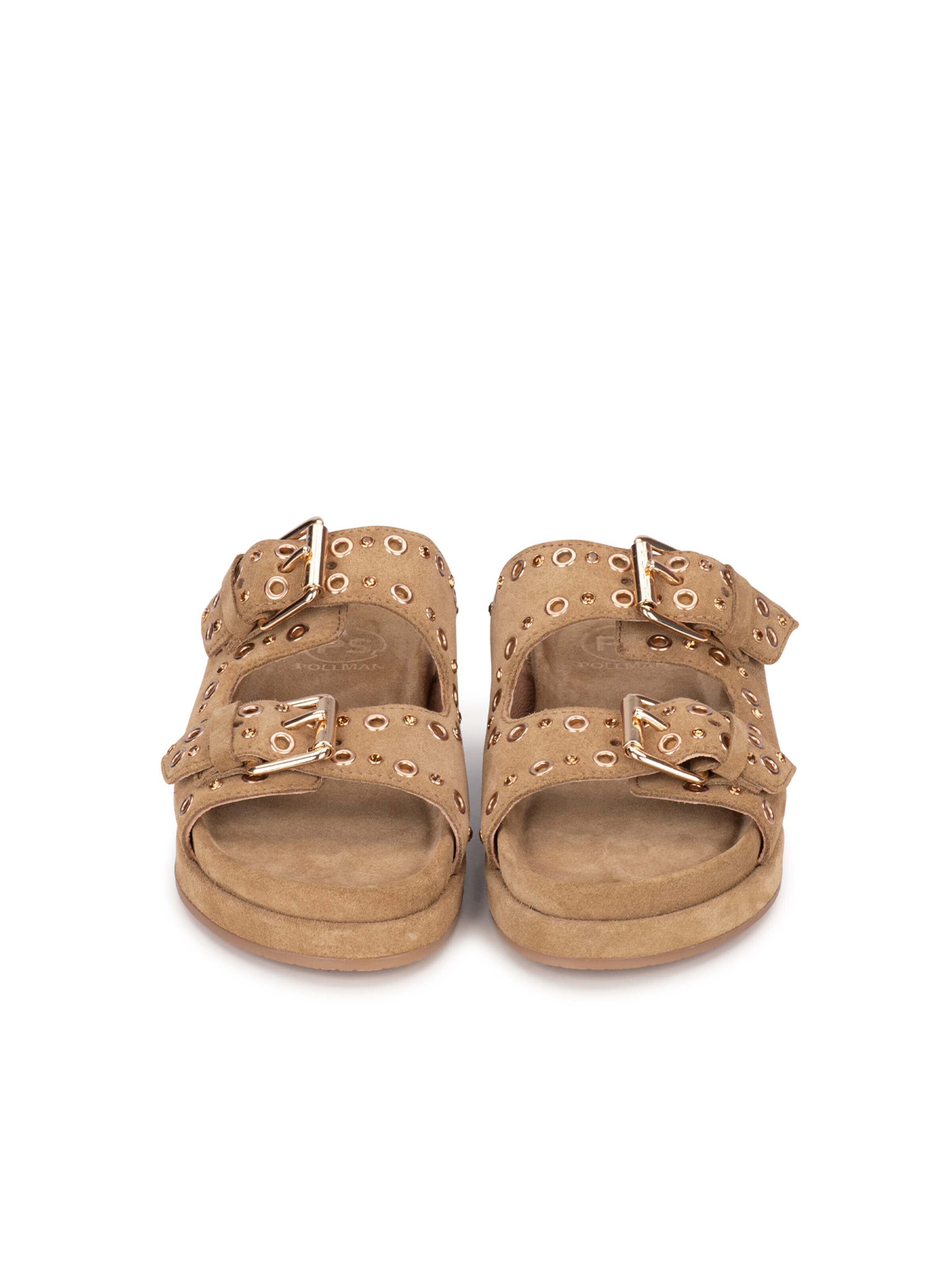 Mule 'Mag' Poelman en beige
