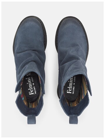 FELMINI Enkellaarsjes in Blauw