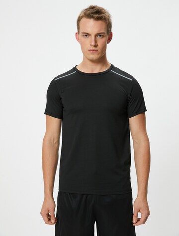 Koton Shirt in Black: front