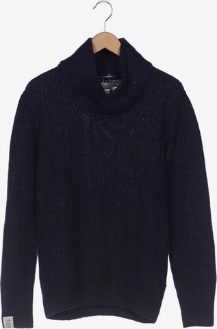 Pepe Jeans Sweater & Cardigan in L in Blue: front