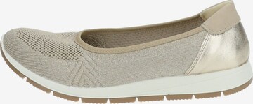 IMAC Ballet Flats in Beige