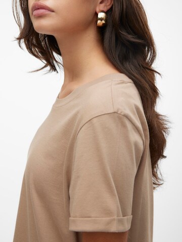 VERO MODA - Camiseta 'VMPaula' en beige