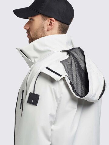 khujo Between-season jacket 'Adam' in Grey