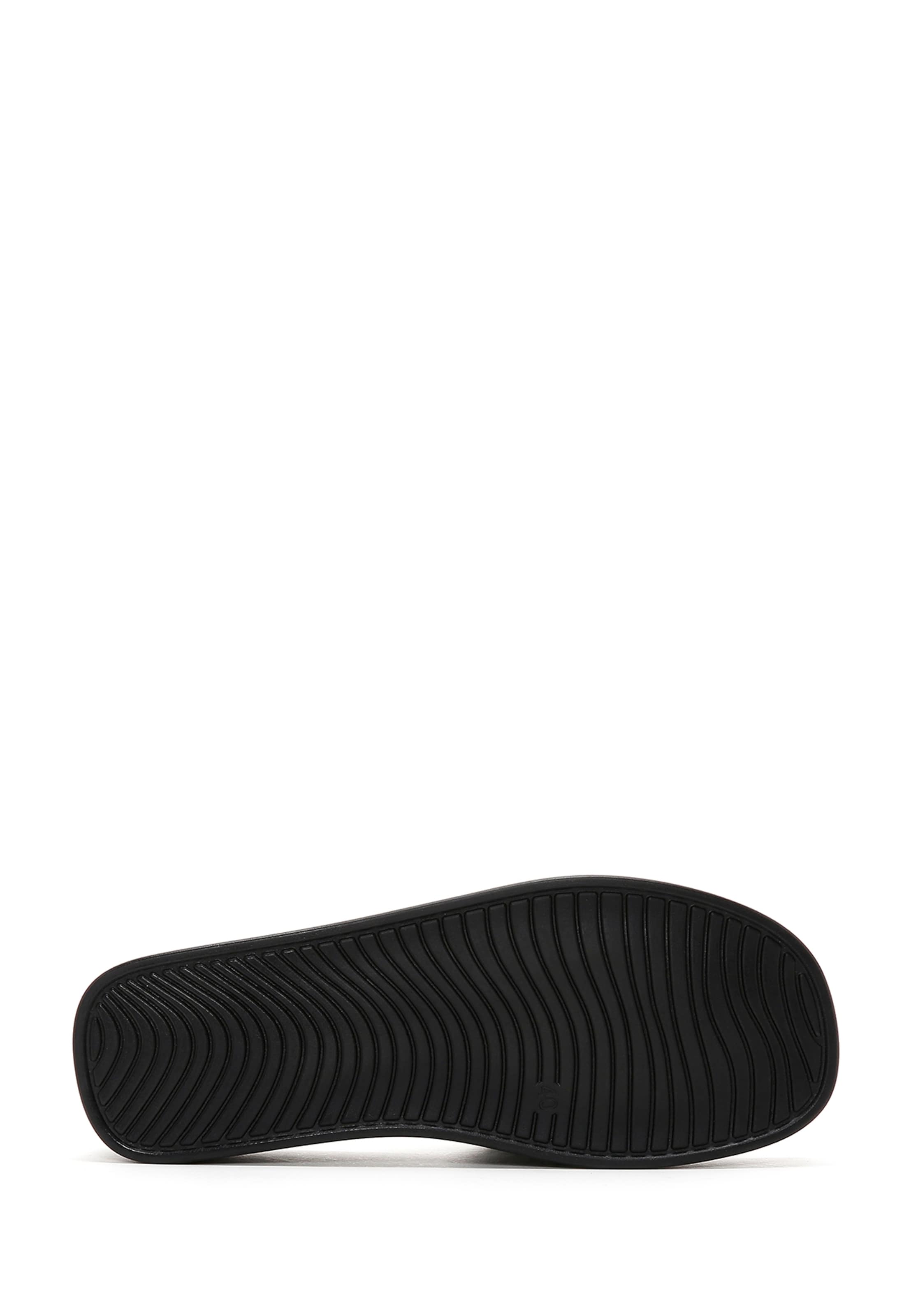 Zoccoletto di Derimod in nero