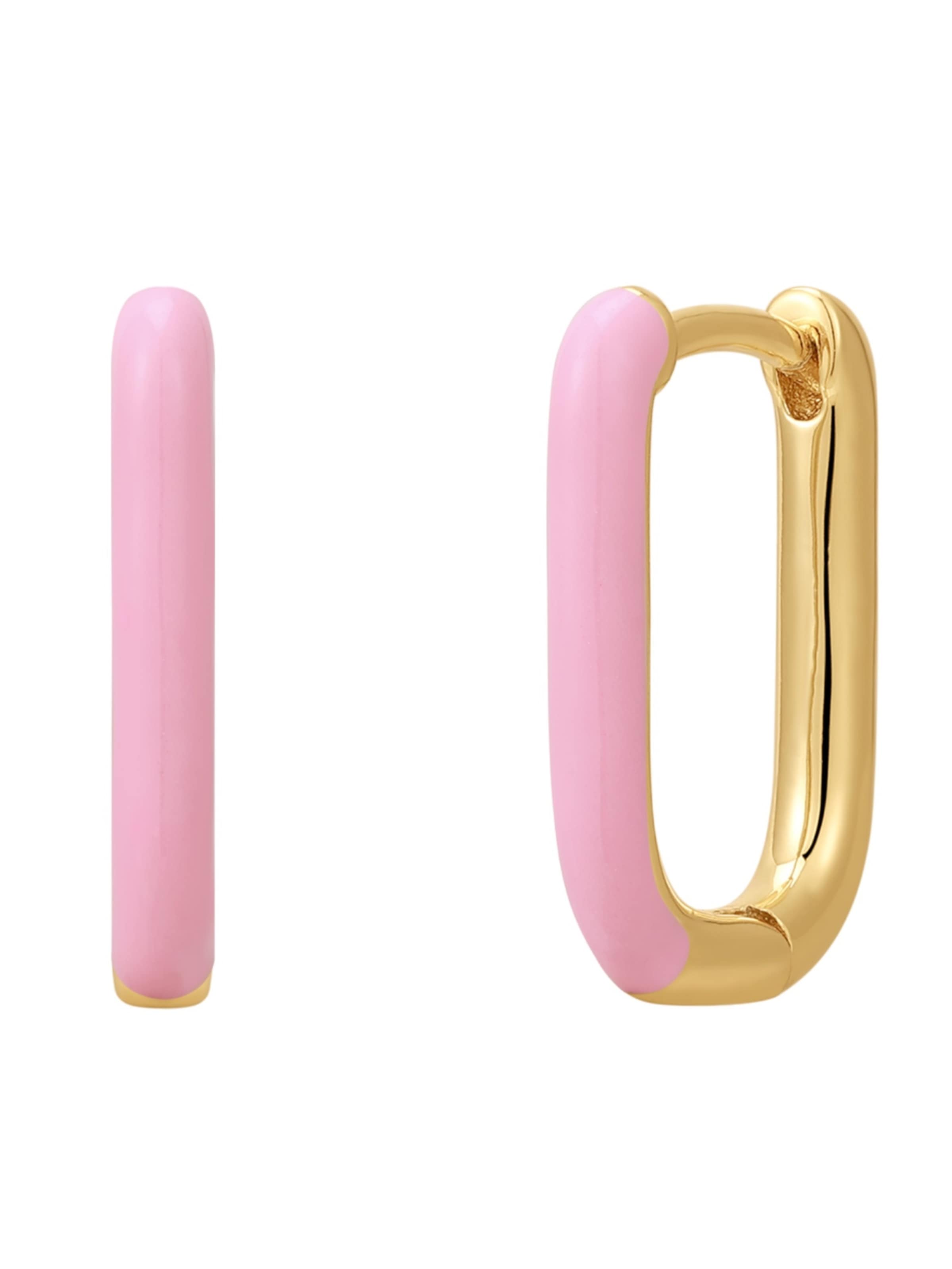 Orecchini di Glanzstücke München in oro: frontale