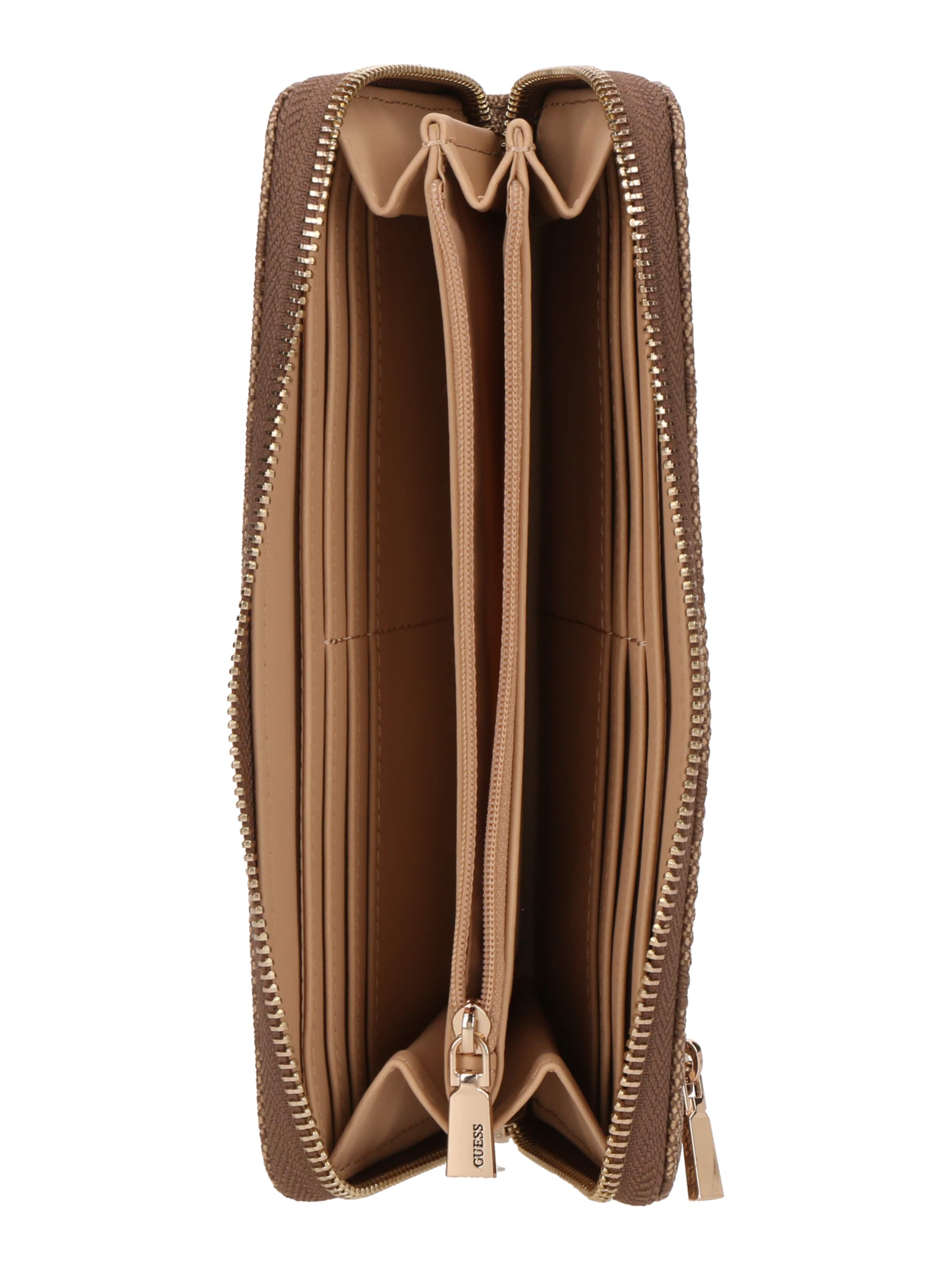 GUESS Plånbok 'LAUREL II' i brun