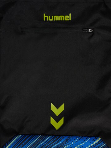 Hummel Sporttas 'Blaze Gym' in Zwart