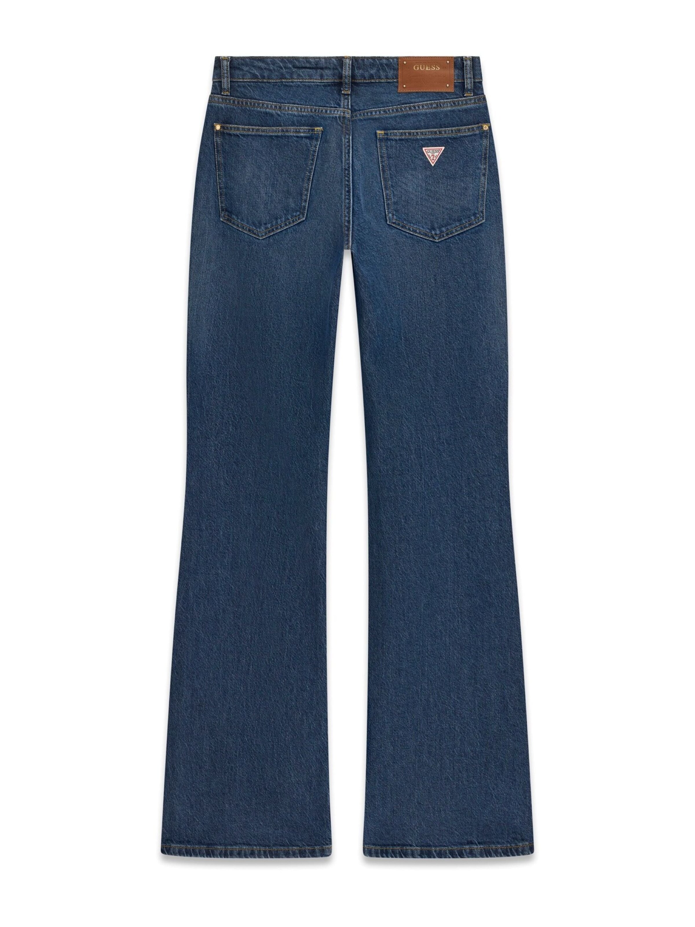 GUESS - Acampanado Vaquero 'W6BAJ7D2097' en azul