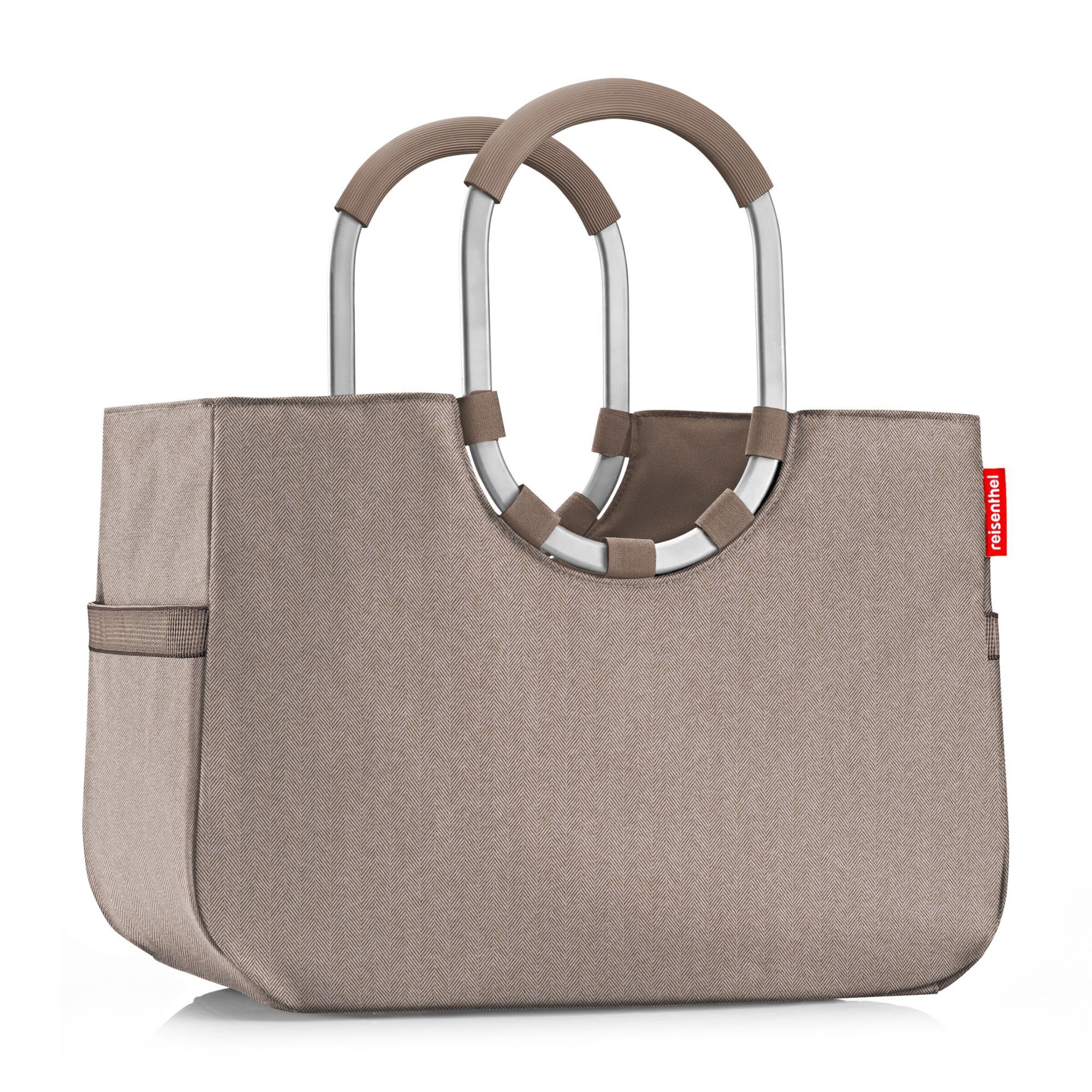REISENTHEL Shopper in Grey