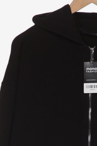 Pegador Sweatshirt & Zip-Up Hoodie in M in Black