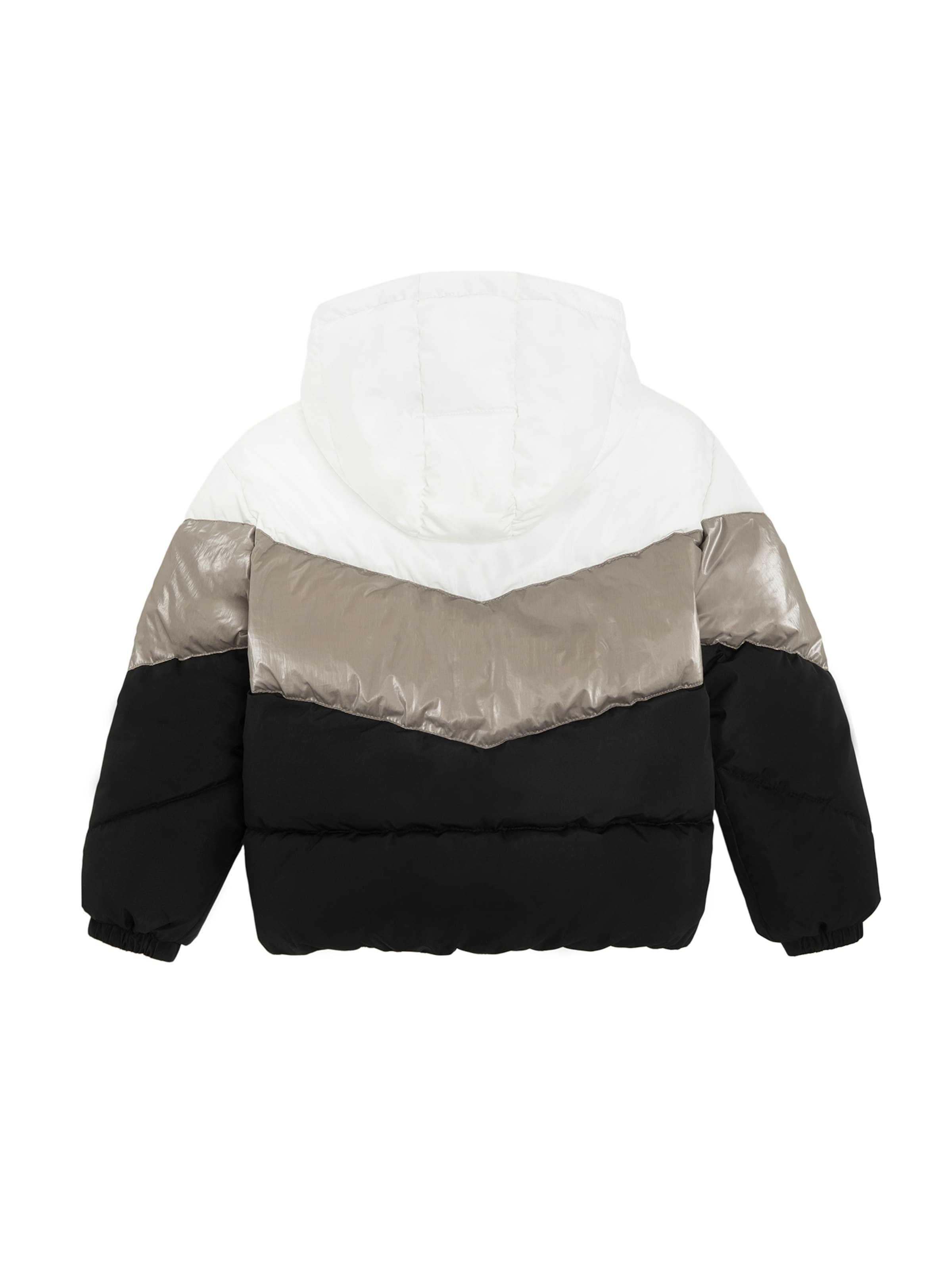 Giacca invernale di Cool Club in beige: dietro