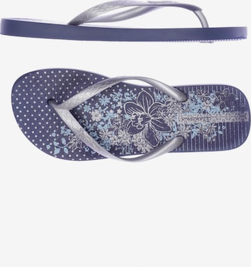 Ipanema Sandalen 38 in Blau: predná strana