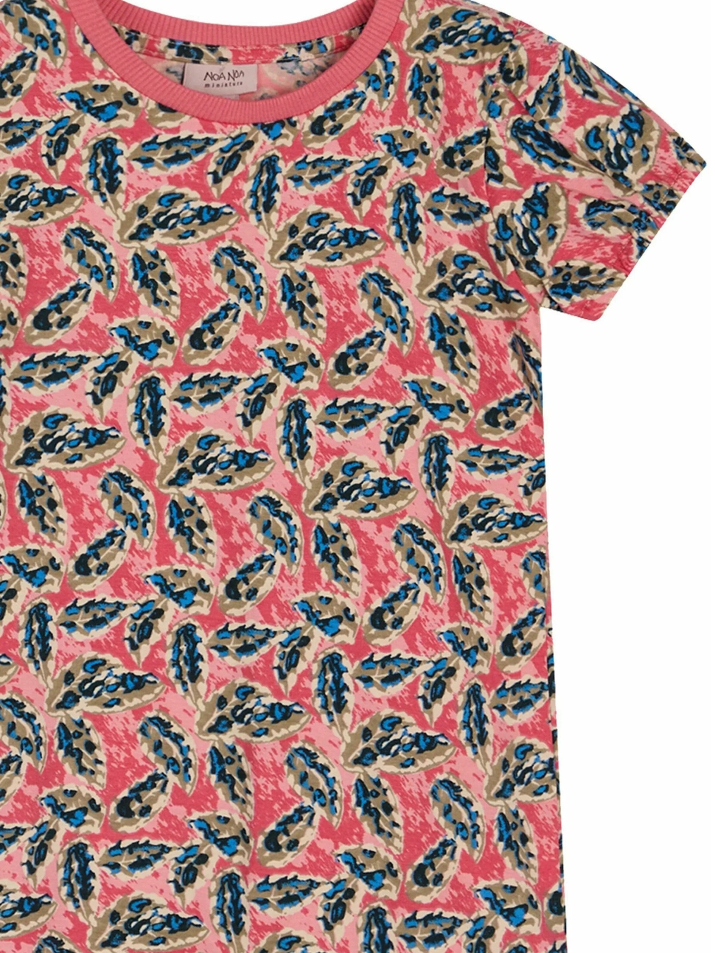 NOA NOA miniature Overall 'Dalai' i pink