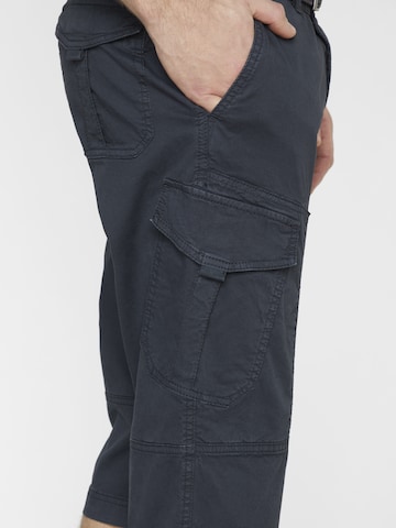 REDPOINT Regular Cargo Pants in Blue