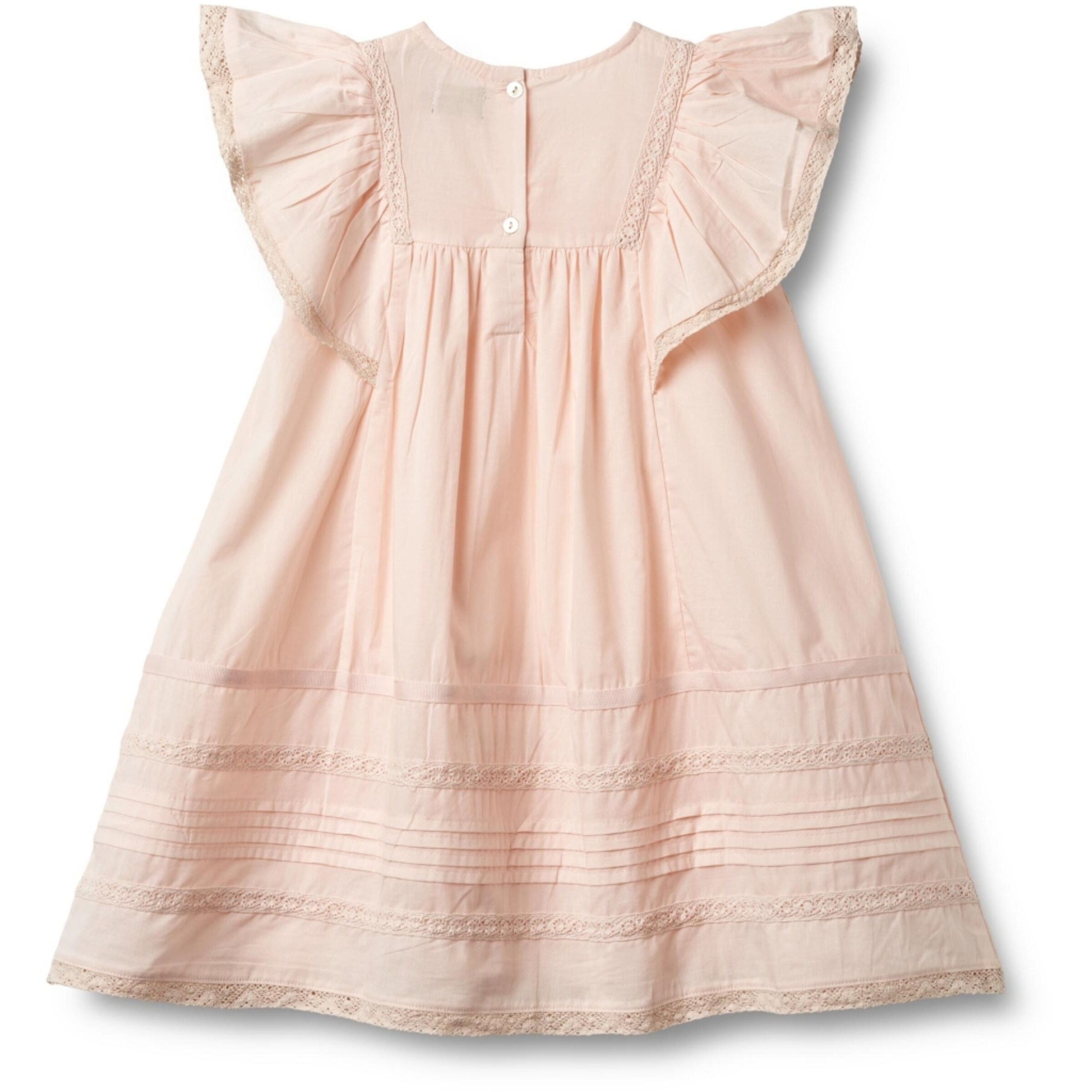 WHEAT Kleid in Pink: Vorderseite