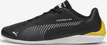 PUMA Sportschoen 'Porsche Legacy Drift Cat Decima' in Zwart: voorkant