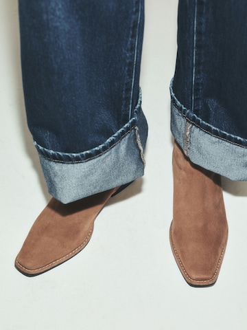 Ankle boots 'Forever Comfort' di Next in marrone