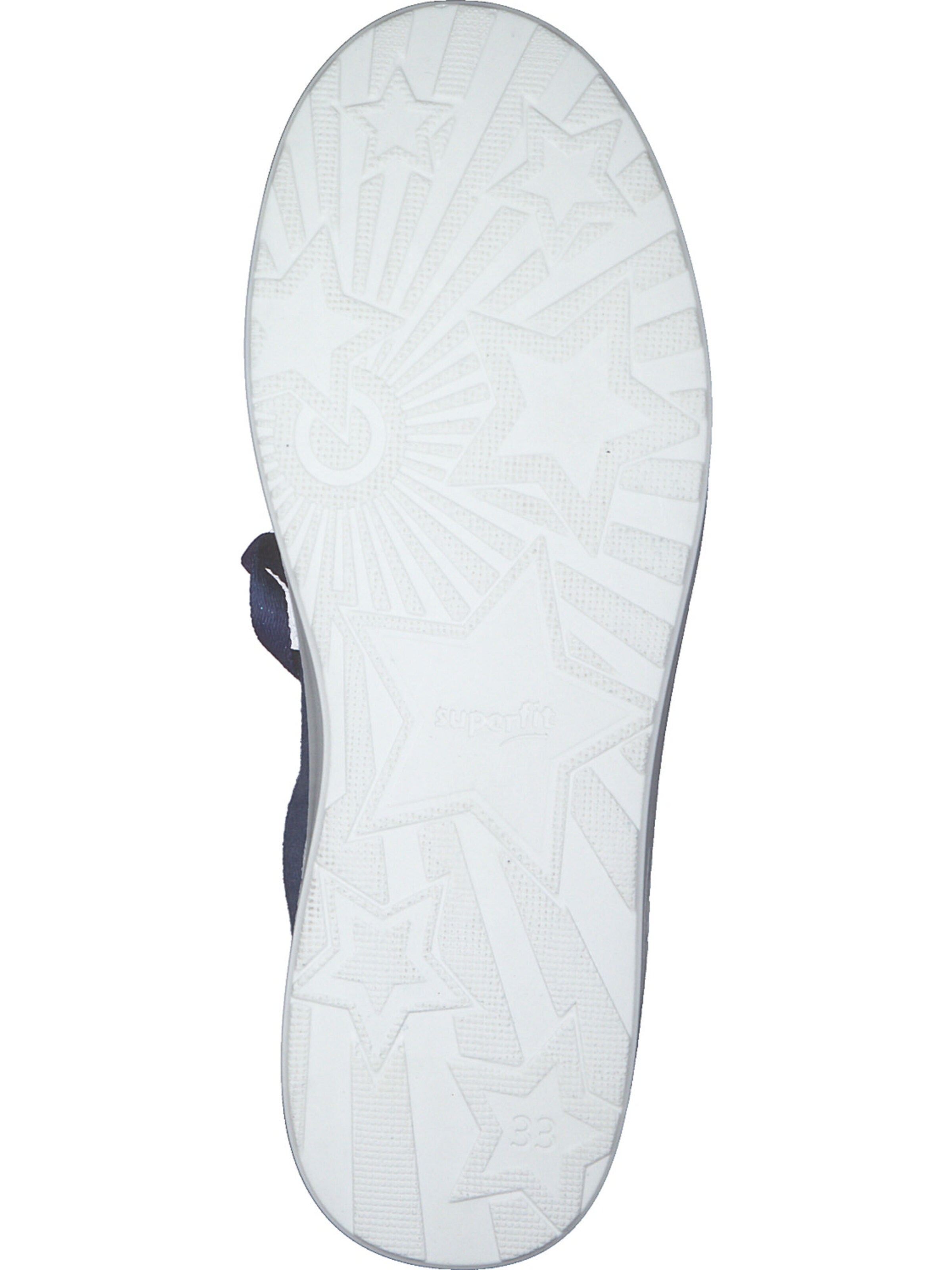 SUPERFIT Sneakers 'STELLA 00809' in Blue