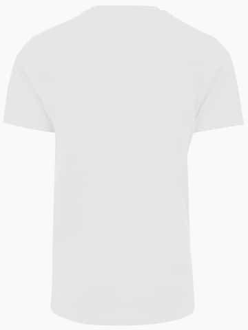 F4NT4STIC T-Shirt 'Disney Micky Maus' in Weiß